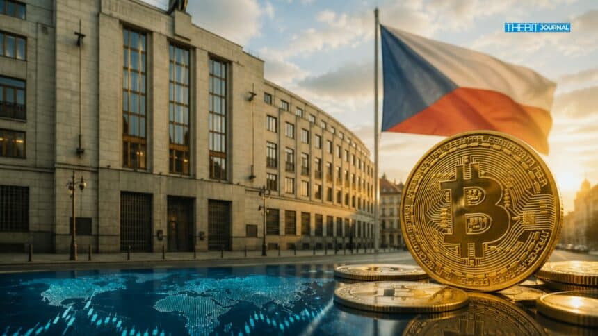 Czech National Bank Chief Supports Bitcoin as Reserve Asset at Bitcoin 2026 7 Czech Bank Chief Backs Bitcoin Reserves Strategy Shift