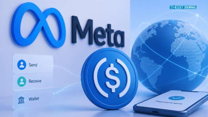 Meta USDC Payouts Pilot Launches For Global Creators