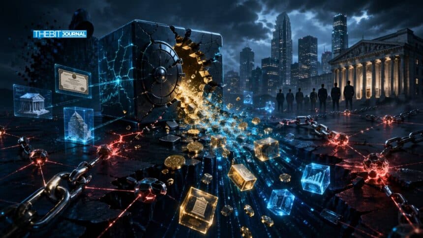 DeFi Hack Exposes Aave Risk as $15B Withdrawn Amid Tokenization Concerns 7 DeFi Hack Exposes Aave Risk as $15B Withdrawn Amid Tokenization Concerns