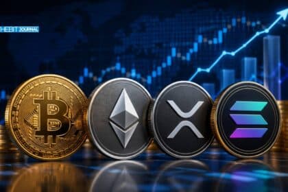 Spot ETF Inflows Crypto 2026: BTC, ETH, XRP, and Solana Record Stable ETF Activity