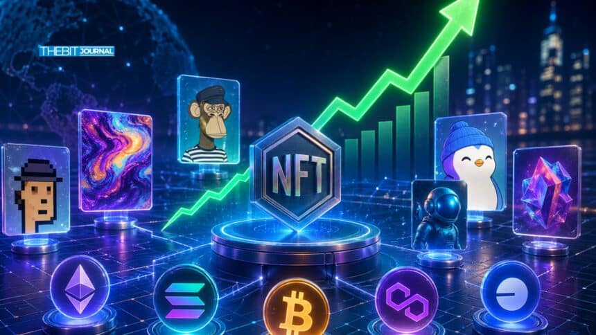 Is an NFT Market Shift Underway? These Indicators Suggest So 7 Is an NFT Market Shift Underway? These Indicators Suggest So