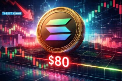 Solana in Trouble? DEX Volume Crash Puts $80 at Risk