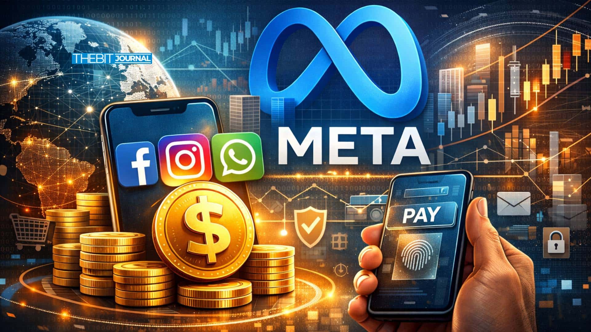 Why Meta Is Returning to Crypto Through Stablecoin Payments