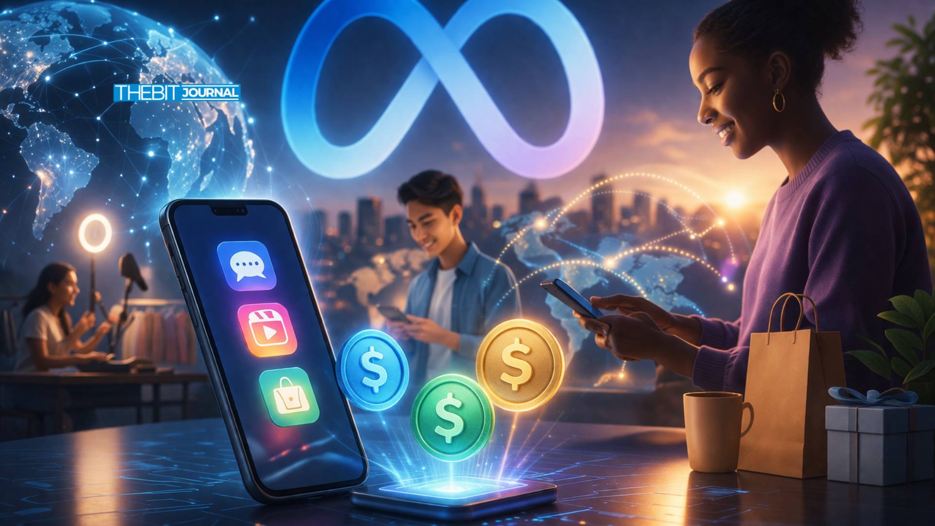 Why Meta Is Returning to Crypto Through Stablecoin Payments