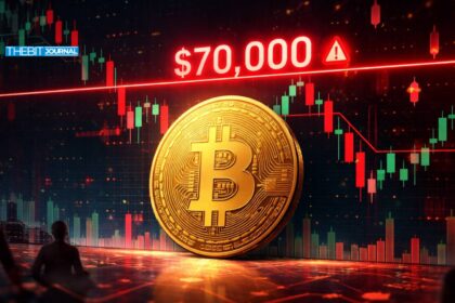 Bitcoin Faces Strong Resistance at $70K: What’s Blocking the Rally?