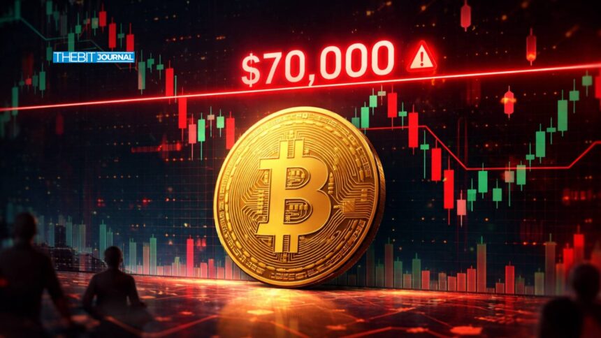 Bitcoin Faces Strong Resistance at $70K: What’s Blocking the Rally? 7 Bitcoin Faces Strong Resistance at $70K: What’s Blocking the Rally?