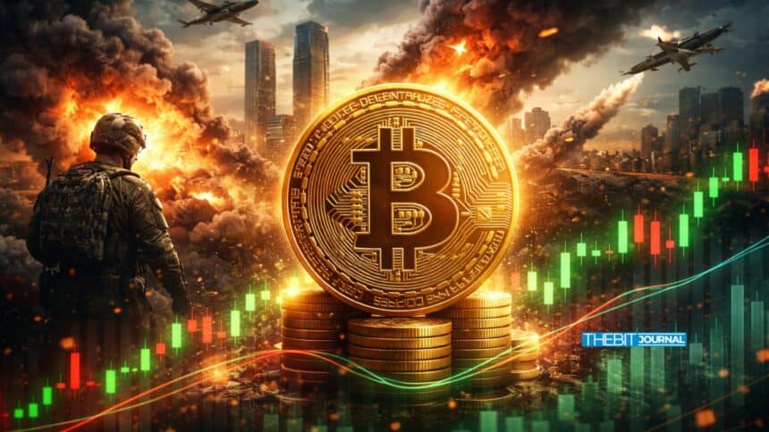 Bitcoin-Kursprognose erreicht 82.000 Dollar, während Michael Burry warnt