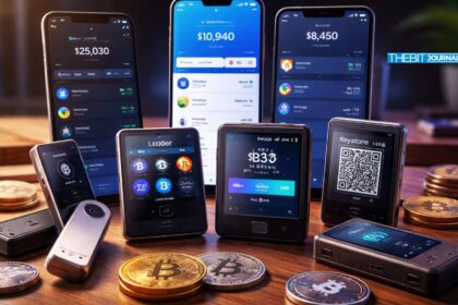 Best Crypto Wallets in 2026: Hardware vs Software Security Guide