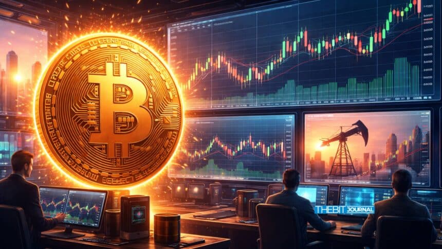 Why Bitcoin Price Is Stuck Today as Macro Pressure Caps the Market 7 Why Bitcoin Price Is Stuck Today as Macro Pressure Caps the Market