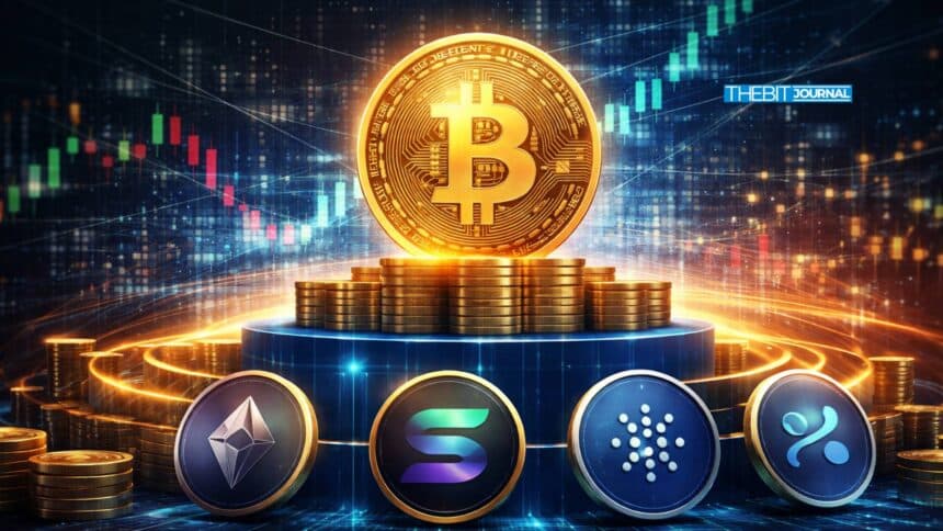 Altseason or Bitcoin Control? What the Latest Crypto Data Really Shows 7 Altseason or Bitcoin Control? What the Latest Crypto Data Really Shows