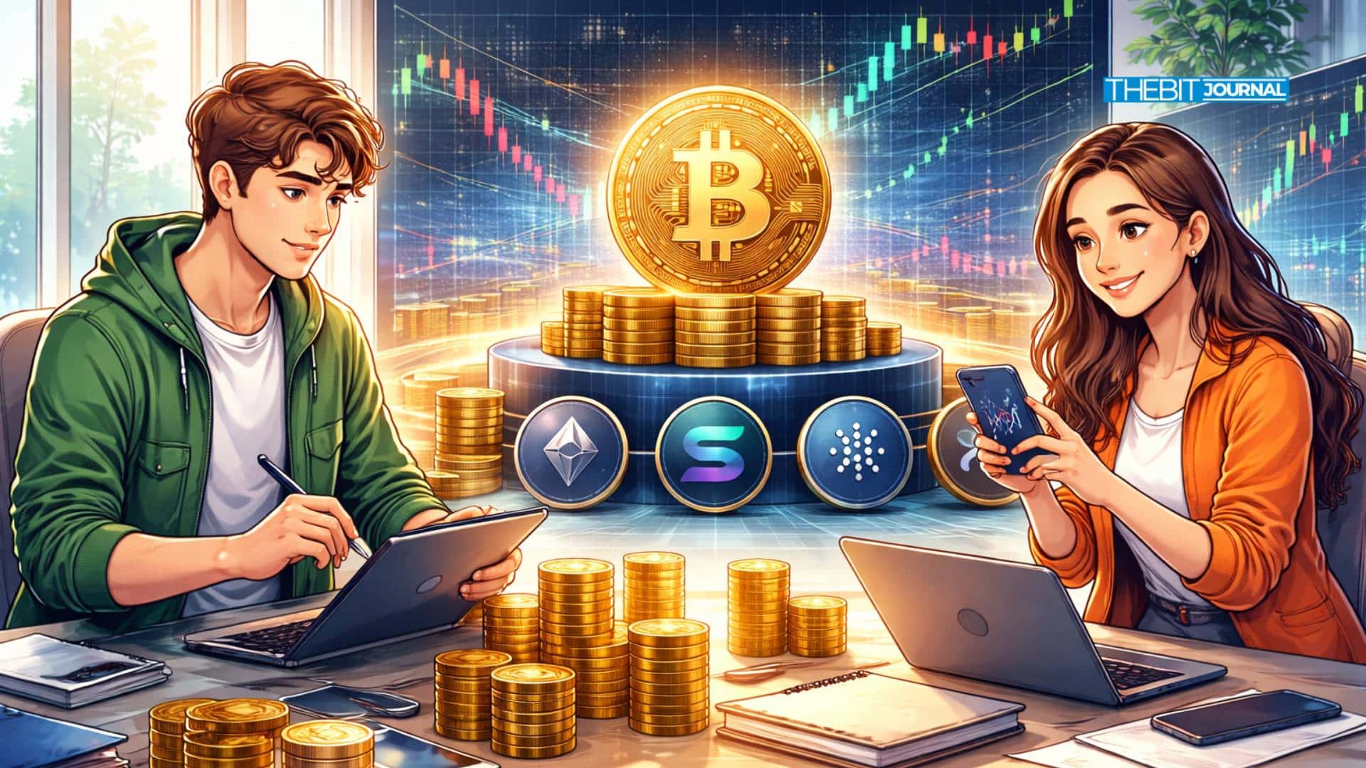 Altseason or Bitcoin Control? What the Latest Crypto Data Really Shows 8 Altseason or Bitcoin Control? What the Latest Crypto Data Really Shows