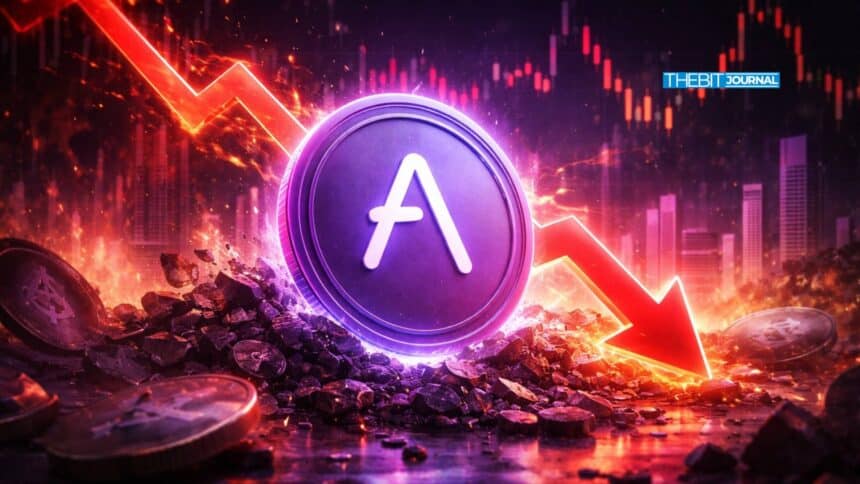 Aave Price Crash After VC Sell-Off 2026 Highlights DeFi Market Weakness 7 Aave Price Crash After VC Sell-Off 2026 Highlights DeFi Market Weakness