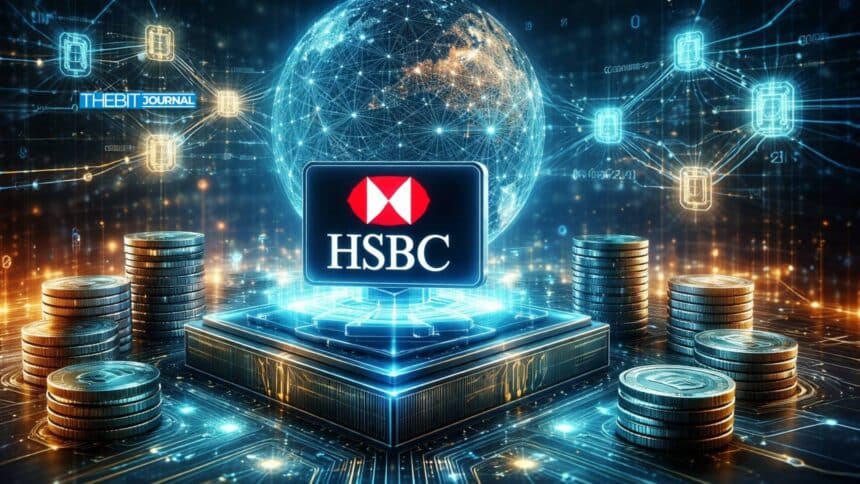 HSBC Launches Tokenized Deposits on Canton Network, Boosting Crypto Adoption