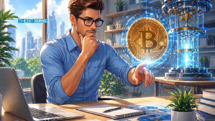 Bitcoin Faces Quantum Security Test With New BIP-361 Proposal