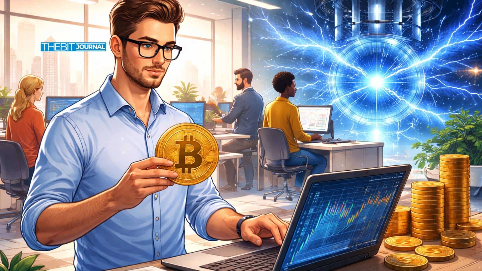 Bitcoin Faces Quantum Security Test With New BIP-361 Proposal