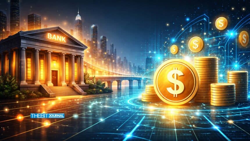 Why $300B Stablecoin Market Still Not Enough to Threaten Banks 7 Why $300B Stablecoin Market Still Not Enough to Threaten Banks