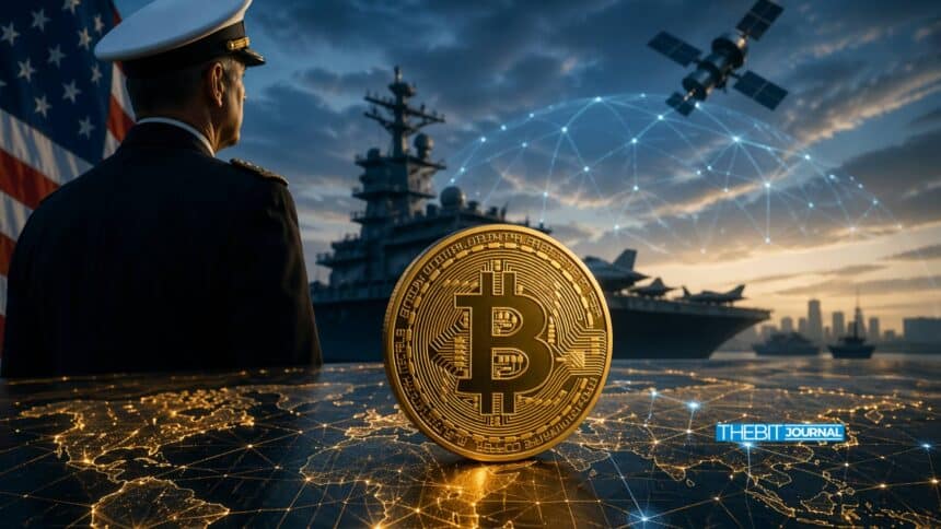 How US Admiral Connects Bitcoin to Cybersecurity and Power Projection 7 US Admiral Connects Bitcoin to Cybersecurity and Power Projection
