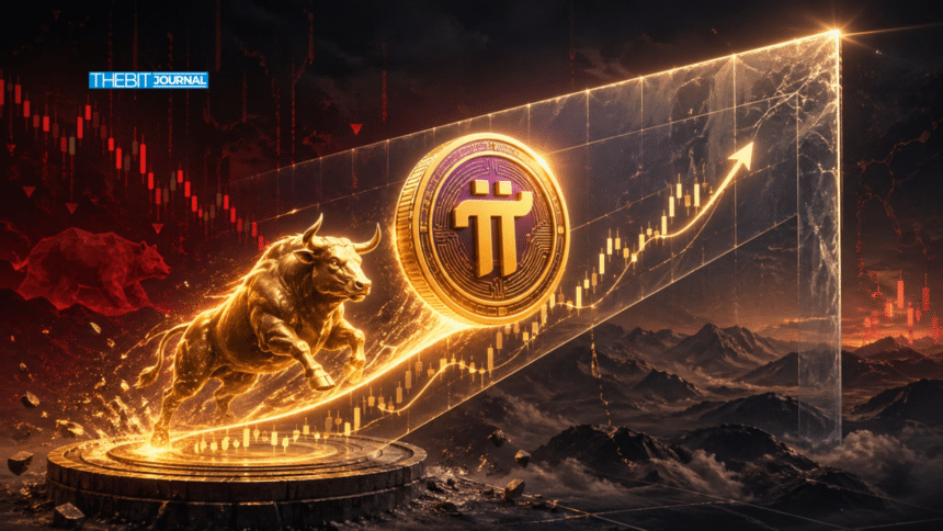 \Pi Network Price Analysis: Can PI Break $0.299 Resistance?