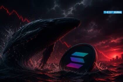 Solana Whale Exit Sparks Concern After $17.6M Loss: What Lies Ahead for SOL Price?