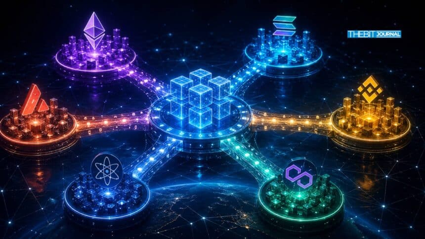Blockchain Interoperability: How Crypto Networks Connect 7 Blockchain Interoperability: How Crypto Networks Connect