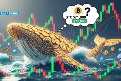 Bitcoin Whale Outflows Hit $110M So Why Is BTC Still Stuck Below $71K?
