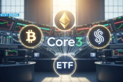 GSR’s Core3 ETF Launch Redefines Institutional Exposure With Bitcoin, Ether, and Solana