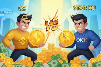 CZ vs Star Xu Crypto Feud Escalates Into $1 Billion Showdown Shaking Crypto Trust