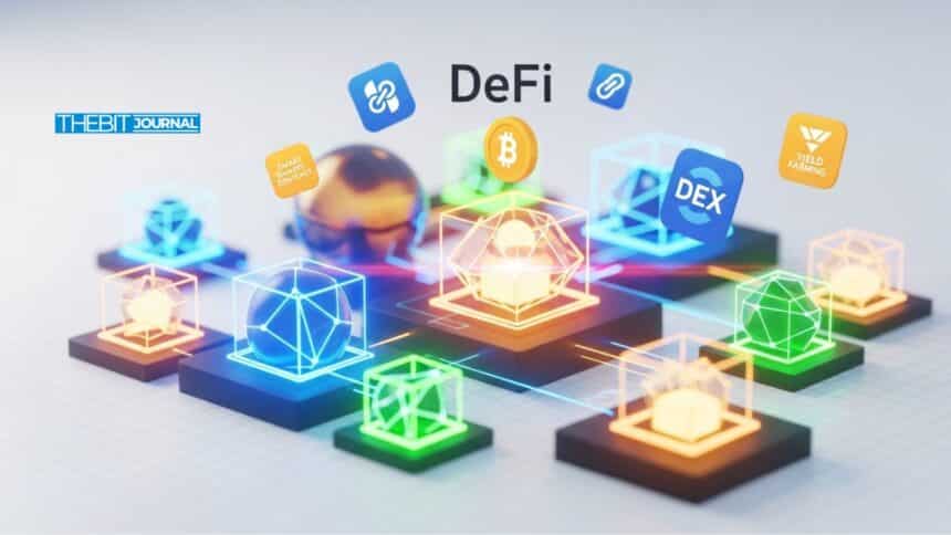 What Is DeFi? A Complete Guide to Decentralized Finance in 2026 7 What Is DeFi? Decentralized Finance Explained