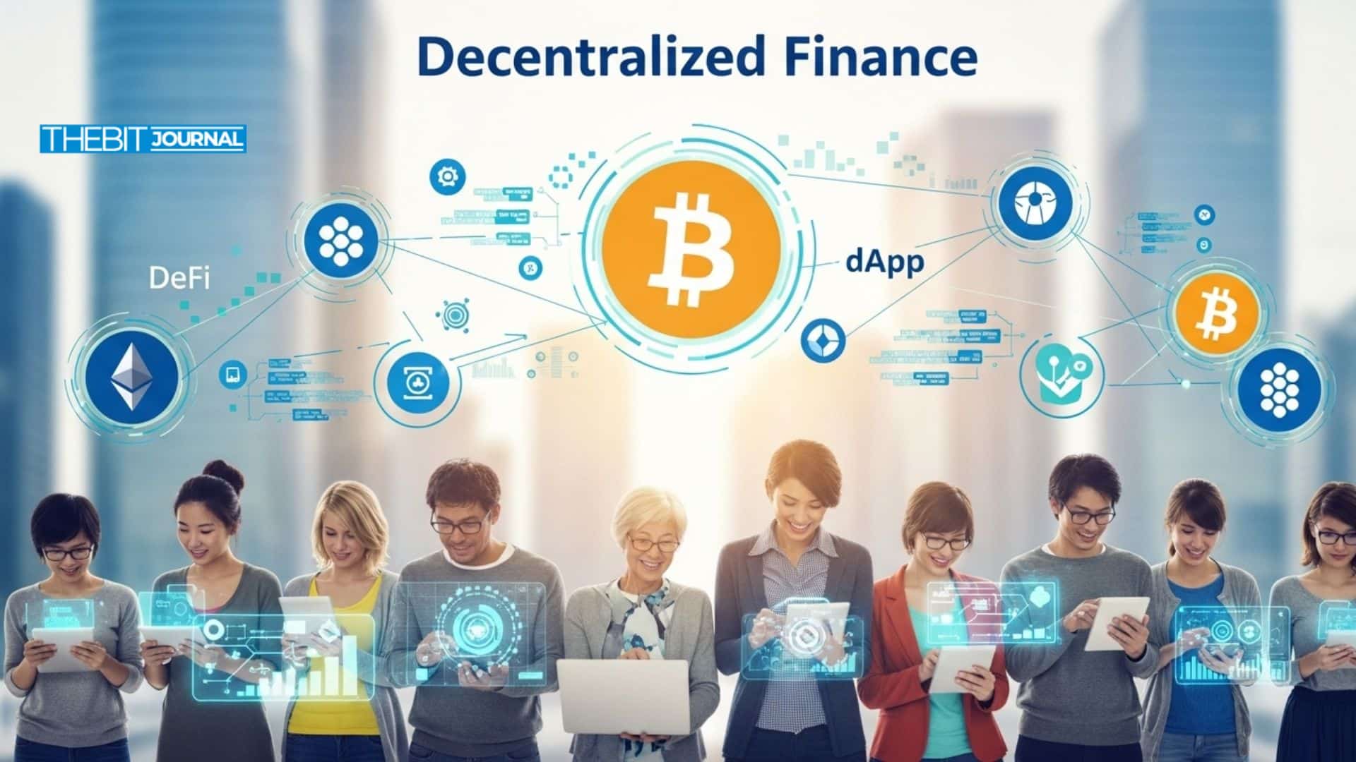 What Is DeFi? A Complete Guide to Decentralized Finance in 2026 9 What Is DeFi? Decentralized Finance Explained