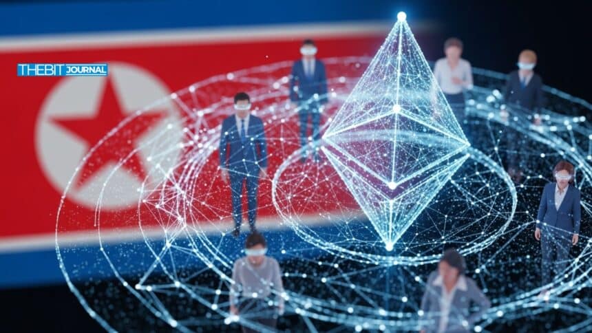Ethereum Foundation Uncovers 100 DPRK Crypto Operatives in Web3 Firms 7 DPRK Crypto Operatives Exposed Inside Web3 Firms: 100 Infiltrators Found Across 50+ Projects