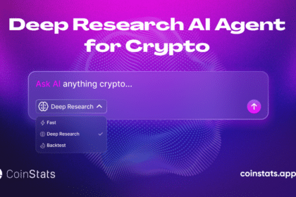 CoinStats AI Agent Outperforms Gemini, Claude, and ChatGPT in Open Source Crypto Deep Research Benchmark