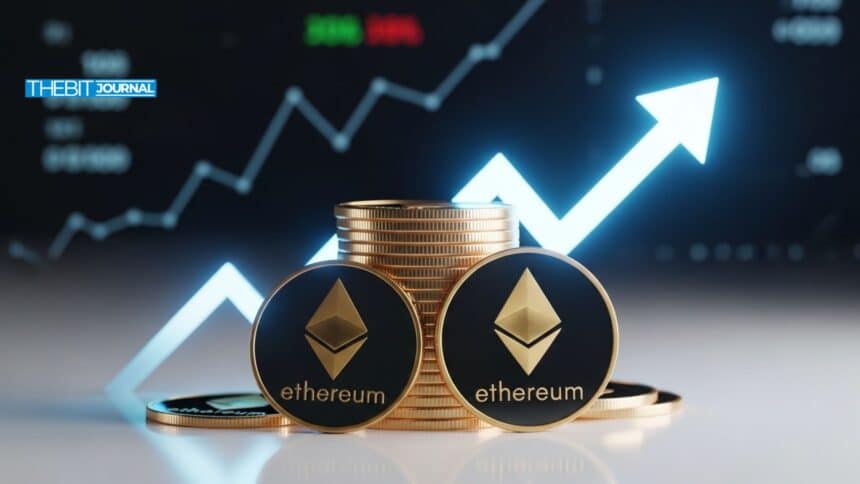 Ethereum Price Prediction Eyes $3K as ETF Inflows Surge and $2,400 Test Looms 7 Ethereum Price Prediction Strengthens as ETH Tests $2,400 Outperforming Bitcoin