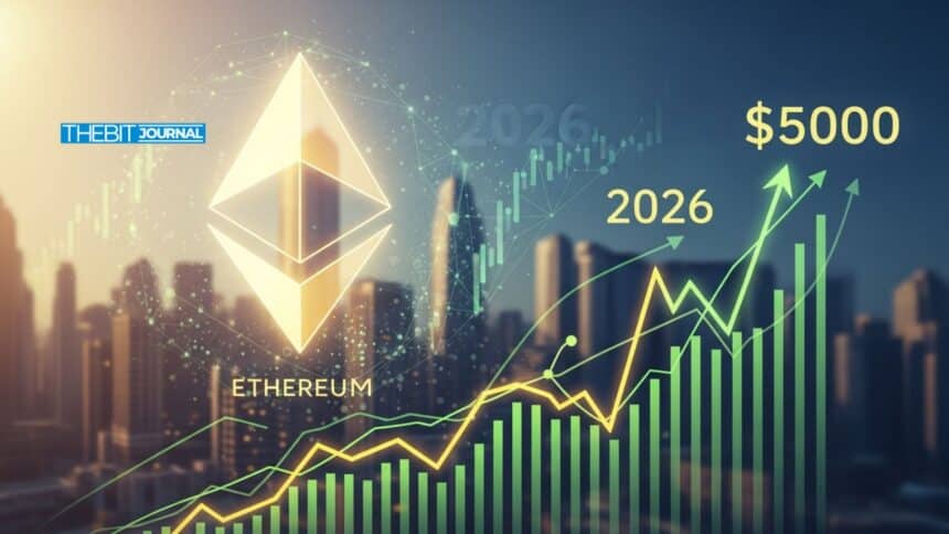 Ethereum Price Prediction 2026: Will ETH Hit $5,000 After Spot ETF Approval? 7 Ethereum Price Prediction 2026: Will ETH Hit $5,000 After Spot ETF Approval?