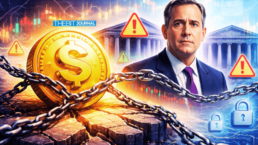 GENIUS Act Stablecoin Risks Remain Despite New US Regulatory Framework 7 Michael Barr