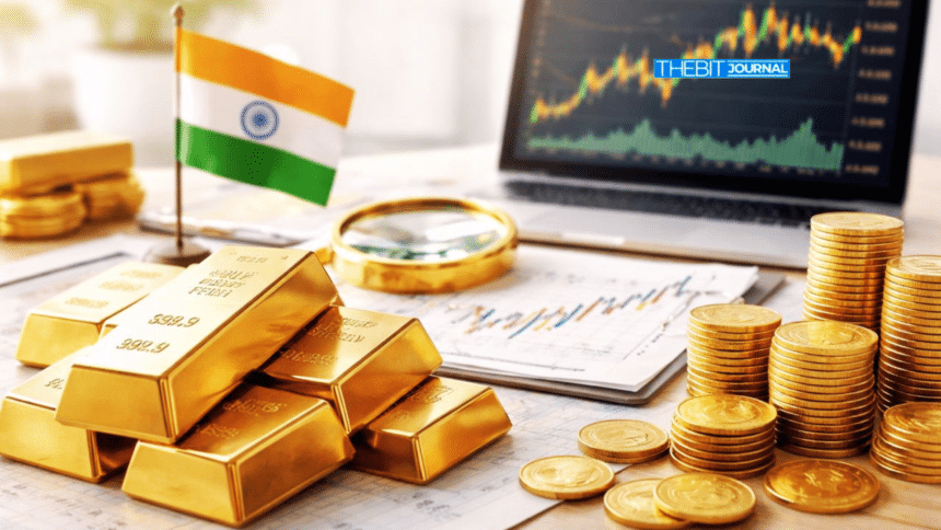 India gold premium