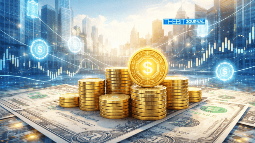Tokenized US Treasuries and Yield Funds: The Next Phase of On-Chain Finance? 7 Tokenisierte RWAs überschreiten 30 Milliarden Dollar, doch die Nutzbarkeit wird über die Zukunft entscheiden