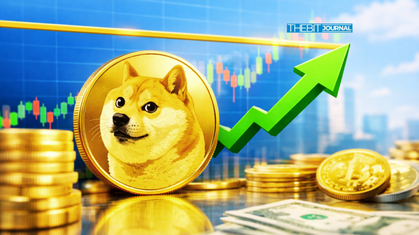 DOGE price today