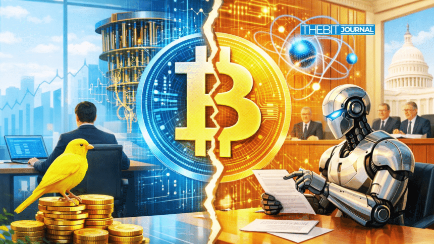 BitMEX Canary Fund Proposal Reshapes Bitcoin Quantum Risk 7 Bitcoin quantum threat