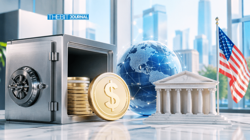 Morgan Stanley Introduces Stablecoin Fund Backed by Money Market Assets 7 GENIUS Act