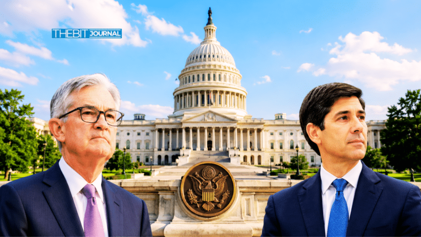 Trump’s Fed Nominee Kevin Warsh Clears Key Senate Hurdle 7 Kevin Warsh Fed Chair