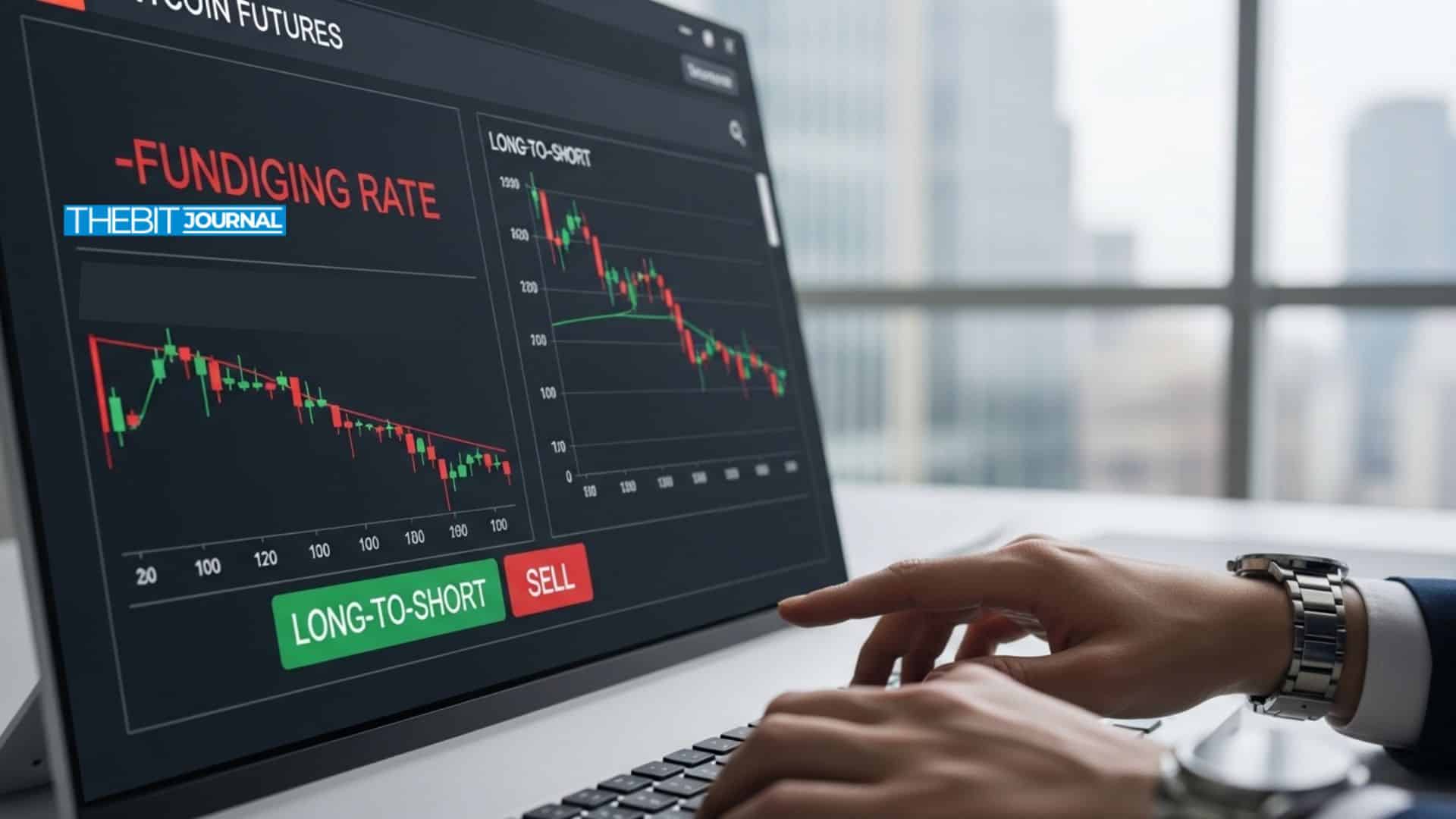 Funding Rate Flips Bearish While Whales Hold Steady: Warning Sign or Hidden Bull Signal?
