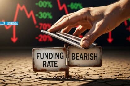 Funding Rate Flips Bearish While Whales Hold Steady: Warning Sign or Hidden Bull Signal?