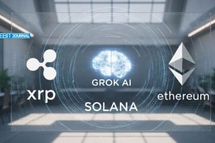 Grok AI Forecasts XRP, Solana, Ethereum Price Prediction 2026
