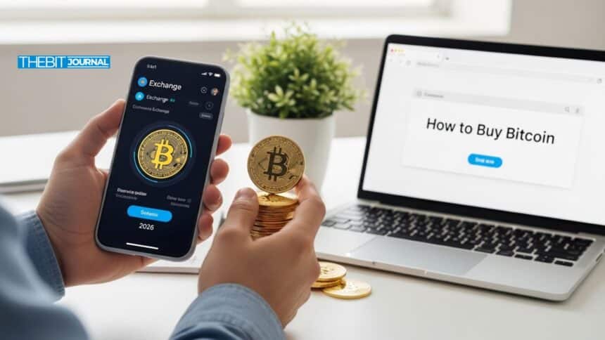 How to Buy Bitcoin for the First Time in 2026: A Step-by-Step Guide