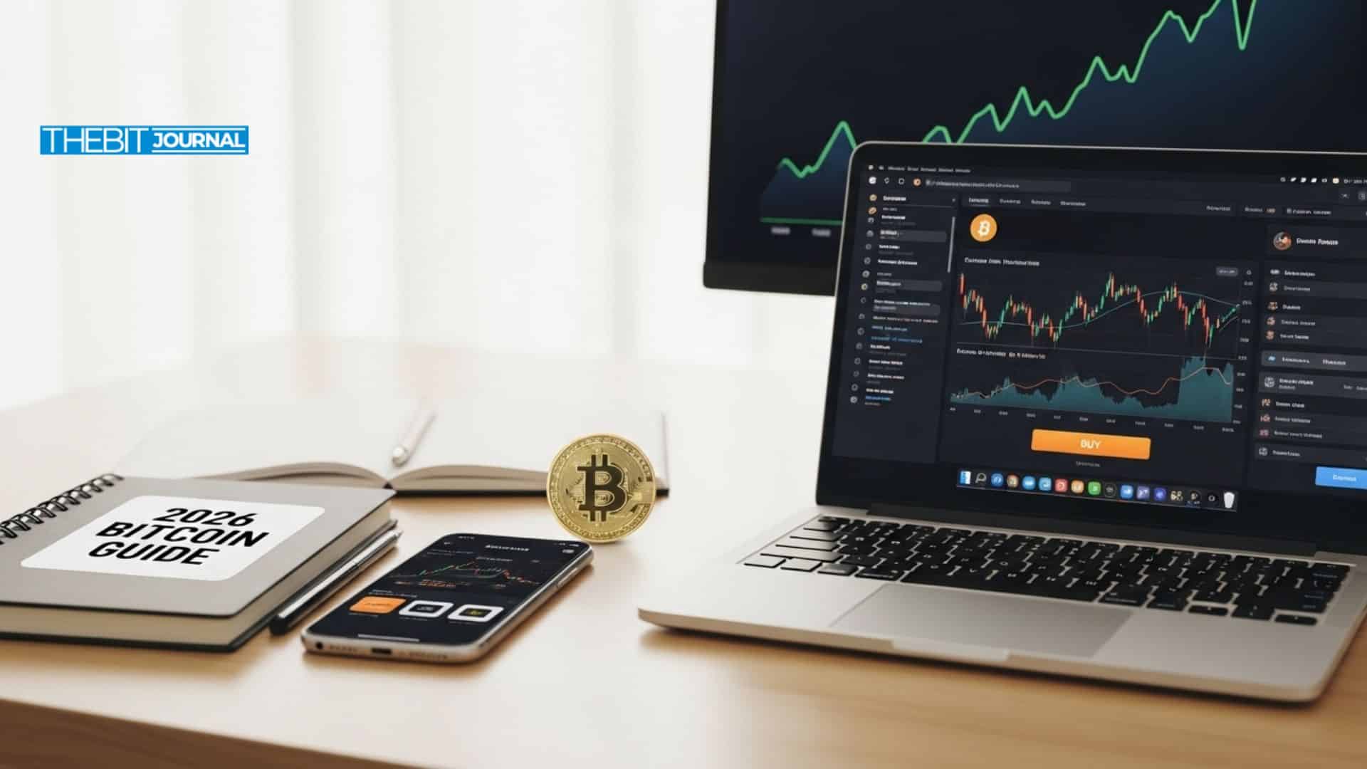 How to Buy Bitcoin for the First Time in 2026: A Step-by-Step Guide
