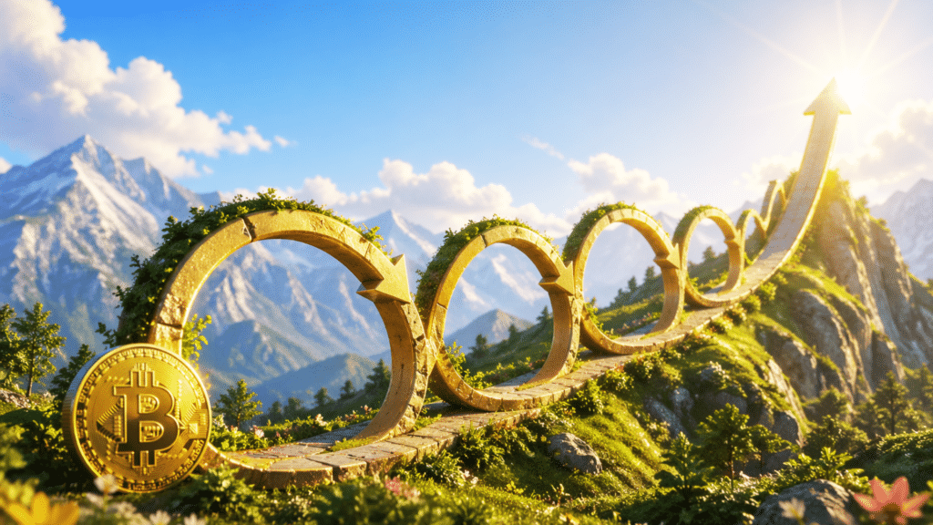 Bitcoin 4 Year Cycle 2026