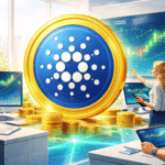 Cardano Price Falls Under Pressure After 190M ADA Whale Selloff