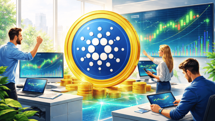 Cardano Price Falls Under Pressure After 190M ADA Whale Selloff 7 Cardano Price Falls Under Pressure After 190M ADA Whale Selloff