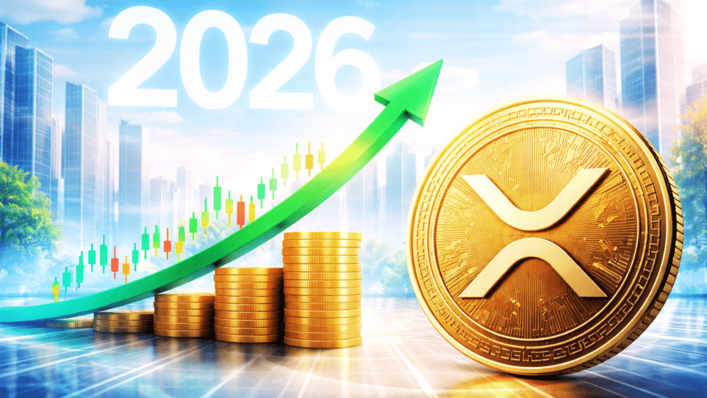 XRP Price Outlook 2026 Hinges on CLARITY Act as May Deadline Nears 8 Stablecoin Regulation
