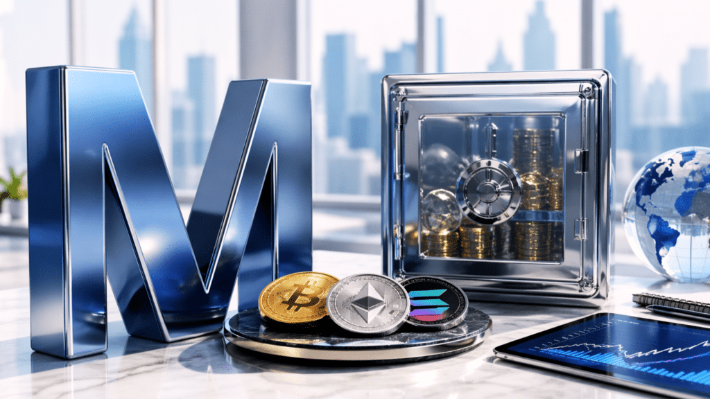 Morgan Stanley Introduces Stablecoin Fund Backed by Money Market Assets 8 Morgan Stanley MSNXX